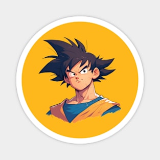 goku Magnet